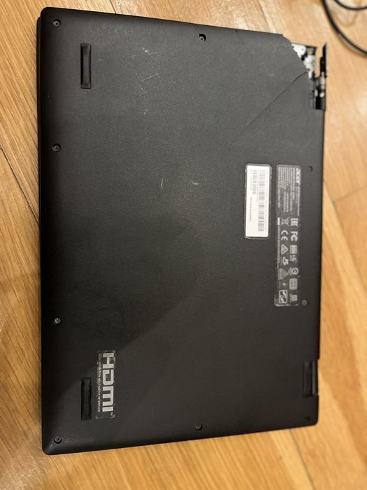 PC Acer Spin SP111-33