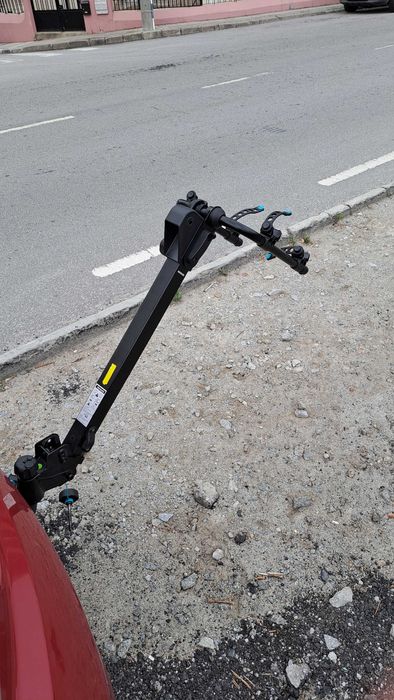 Suporte para bicicletas, como novo