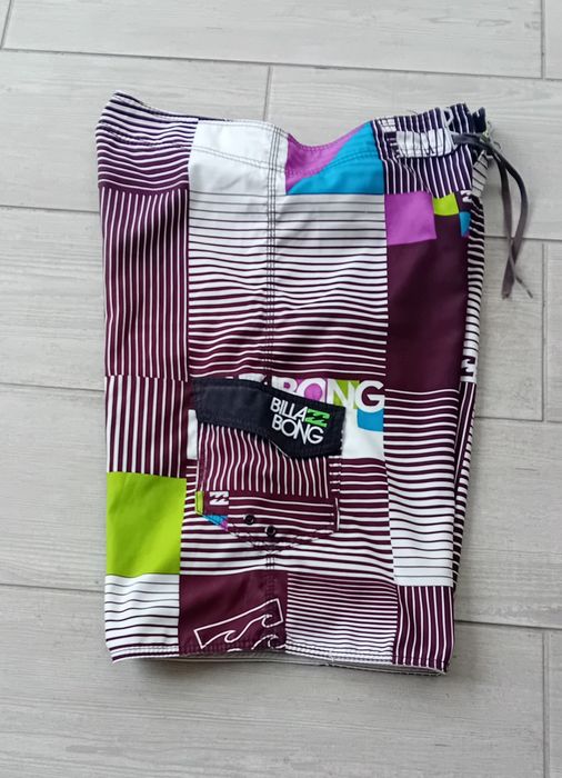 Calções de banho Billabong em excelente estado