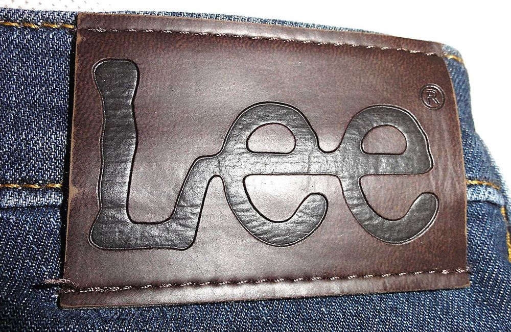 Lee POWELL - W32 L34 - Oryginalne spodnie Jeans
