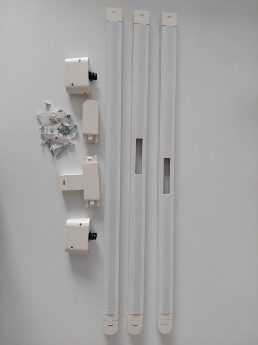 Calhas de iluminação