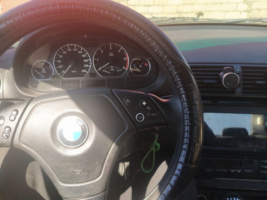 BMW 320d E46 Sedan 136cv | 2001 | IPO válida