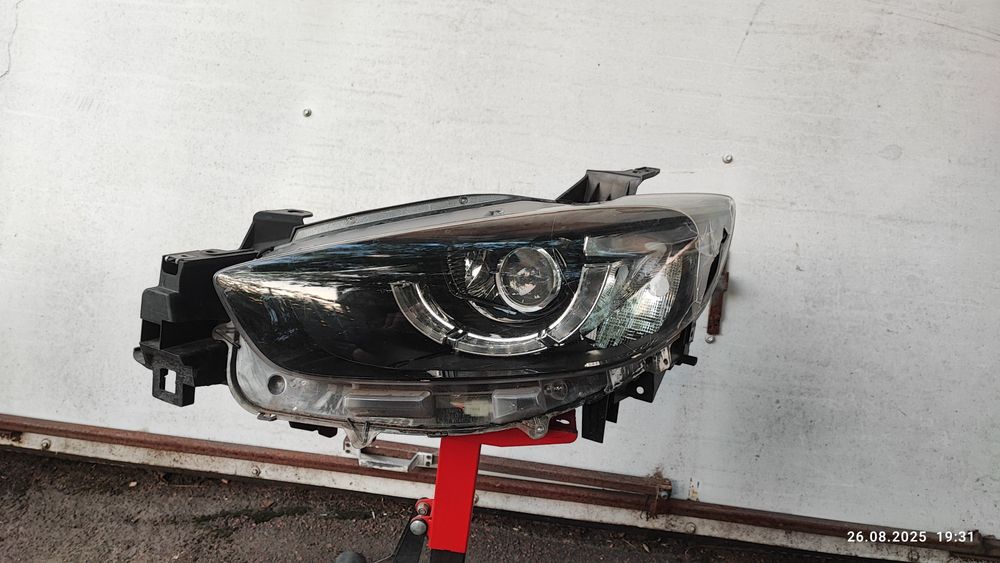 Фара ліва MAZDA CX 5 Full led 2017 року