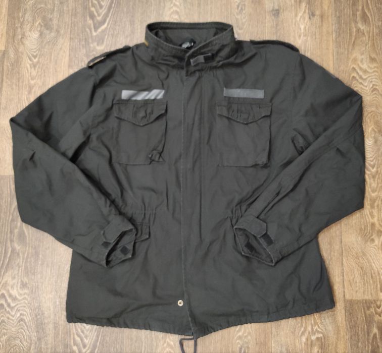 XXL-XXXL M65 чоловіча тактична куртка, парка