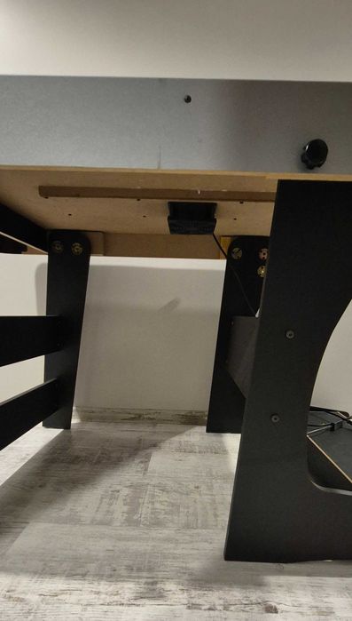 Stół do cymbergaja NILS Fun SDG CG