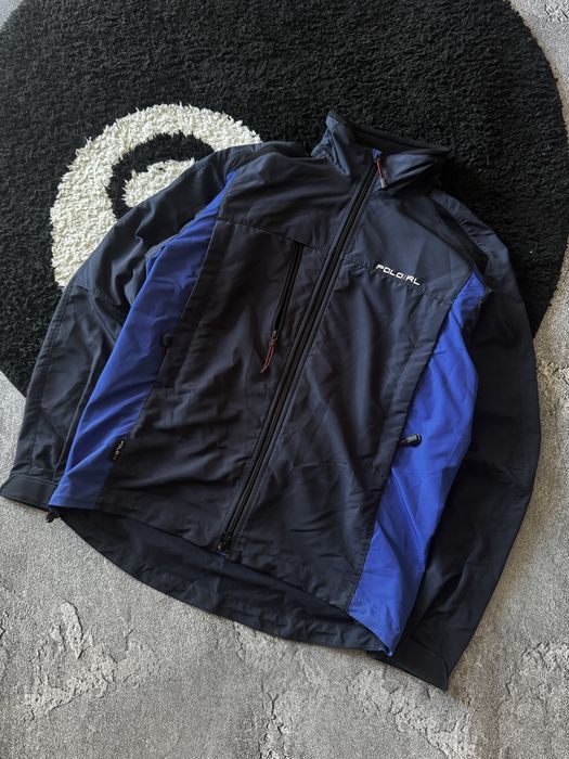 Куртка Polo Ralph Lauren M / Софтшел Вітровка Ральф Лорен / Nike Arc'teryx Stone Island