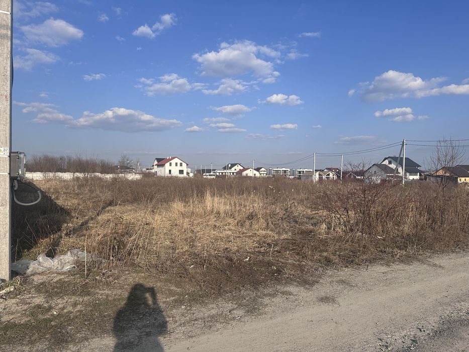 Продаж земельна ділянка 10,5 сот. Святопетрівське