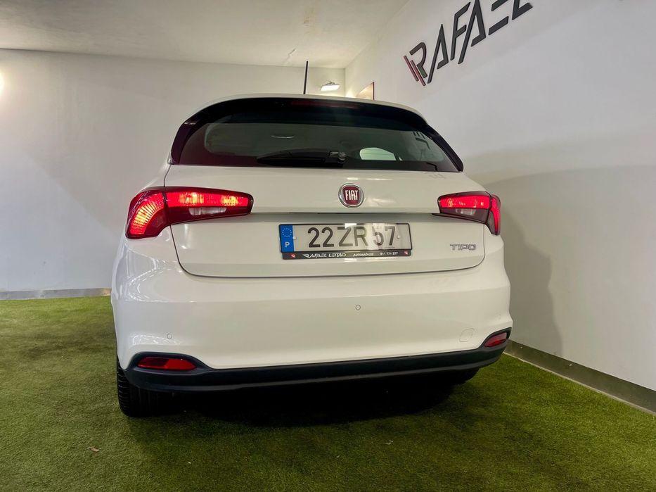 Fiat Tipo 1.3 M-Jet Lounge