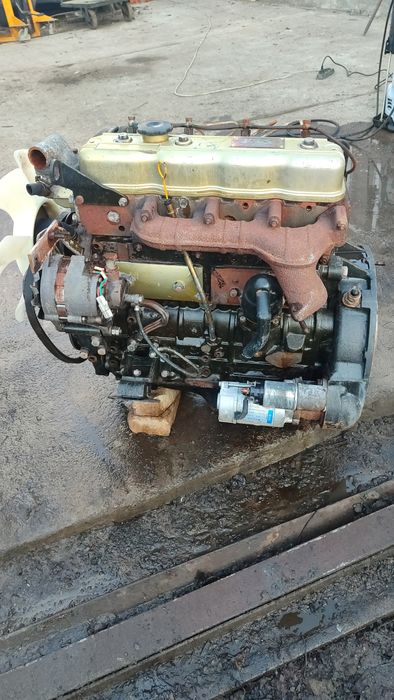 Продам двигун dongfeng Богдан ДФ фотон jack