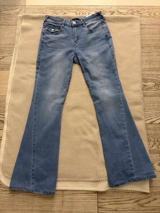 Джинси, оригінальні нові, True religion, size-28