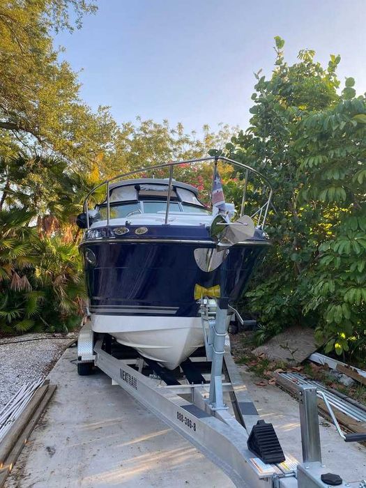 motorówka Monterey 275 SY 16r Sport Yacht, 6.2L, AC, Raymarine,