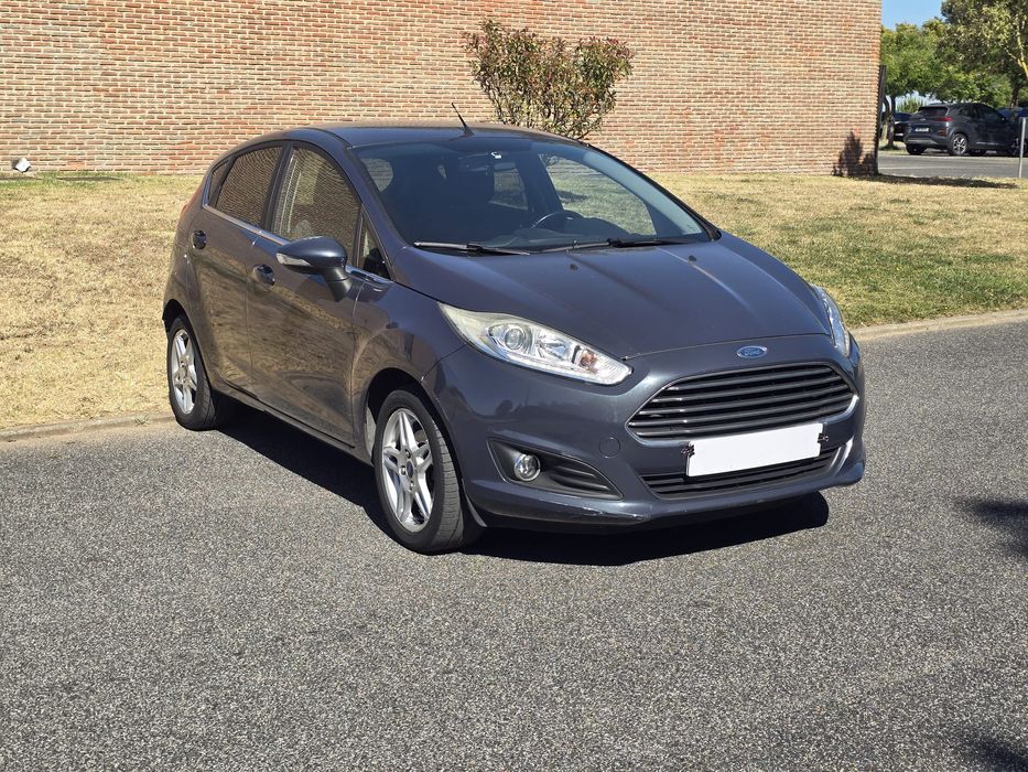 Ford Fiesta 1.5 Tdci
