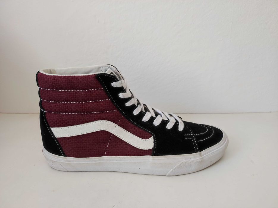 Vans - Trampki r. 45