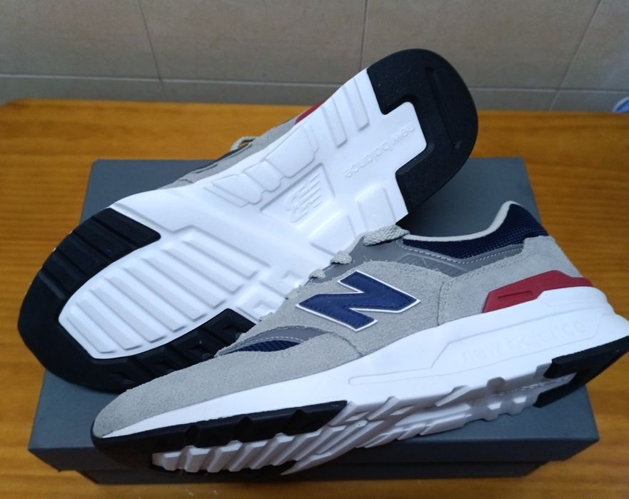Tenis New Balance 997 HCJ NOVOS