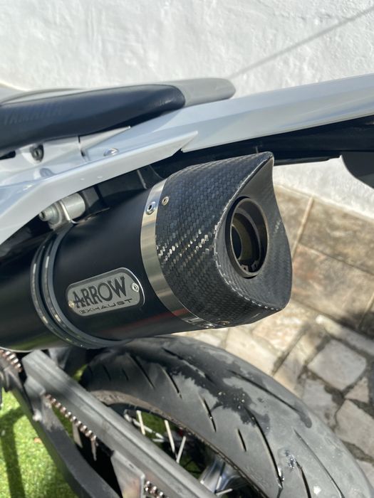 Escape Arrow Yamaha Wr125 R/X