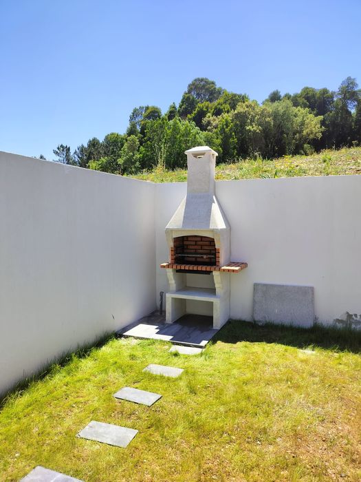 Churrasqueira tradicional