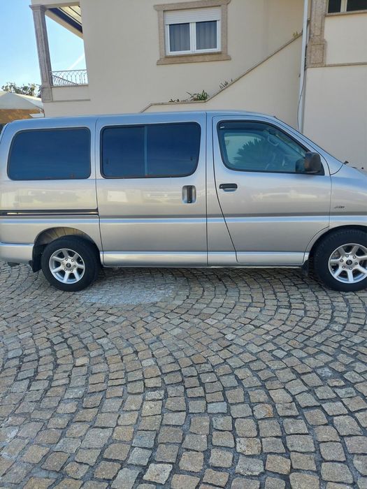 Oportunidade unica viatura como nova Impecavel