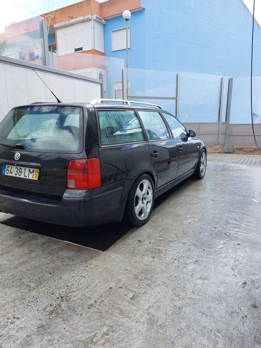 Vw passat 110cv 1.9