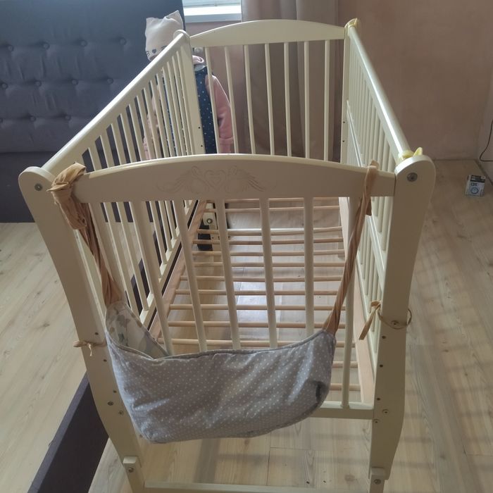 Ліжко дитяче вживане