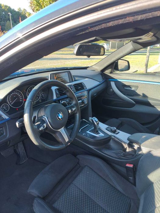 Bmw 420D GranCoupe Full Pack M