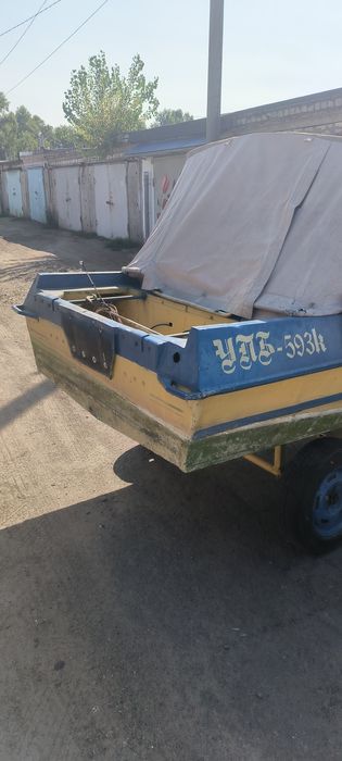 Продам лодку. Терміново!