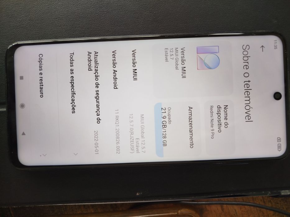 Xiaomi Redmi Note 9 PRO