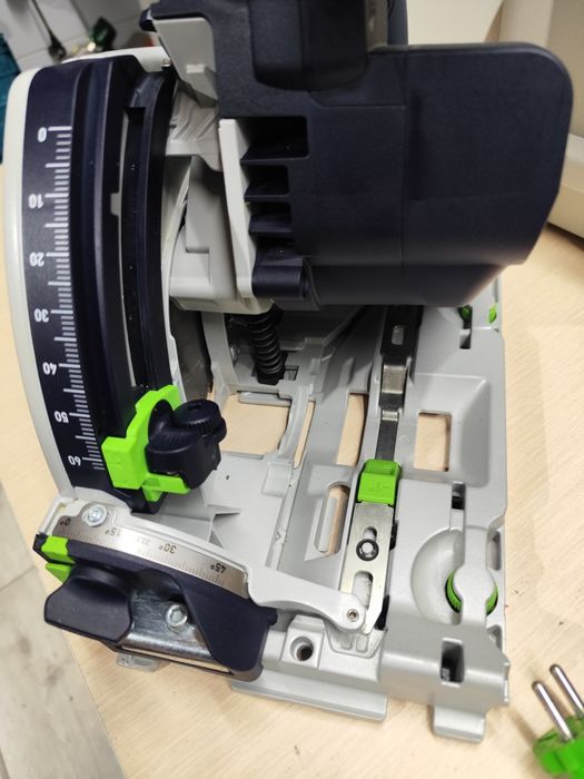 Festool TS60  FEBQ занурювальна пила Фестул оригінал