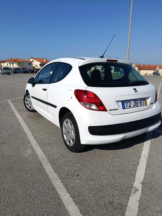Peugeot 207 usado