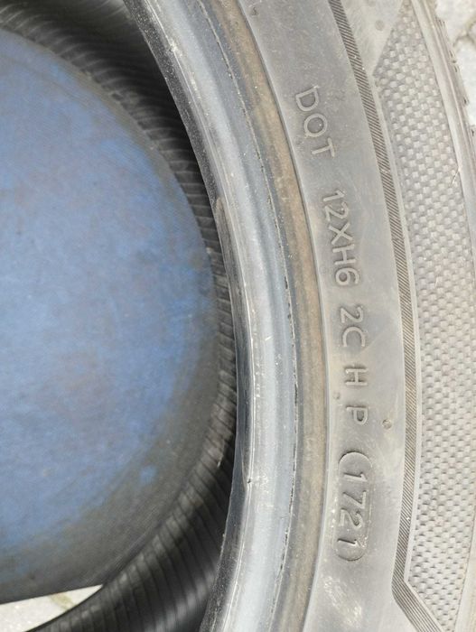 L159 Porsche 315/35R21 Hankook K127A (111Y) XL N0 - 1 sztuka