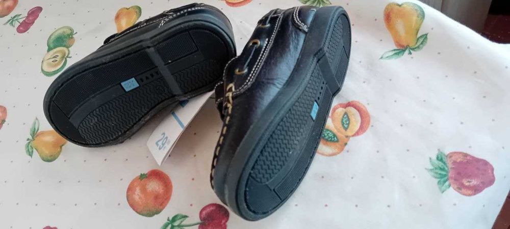 Sapatos bebé da Zippy (sapato de vela, sapato de cerimónia) Tamanho 23