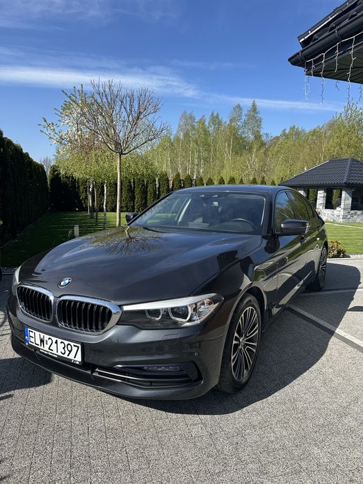 BMW Seria 5