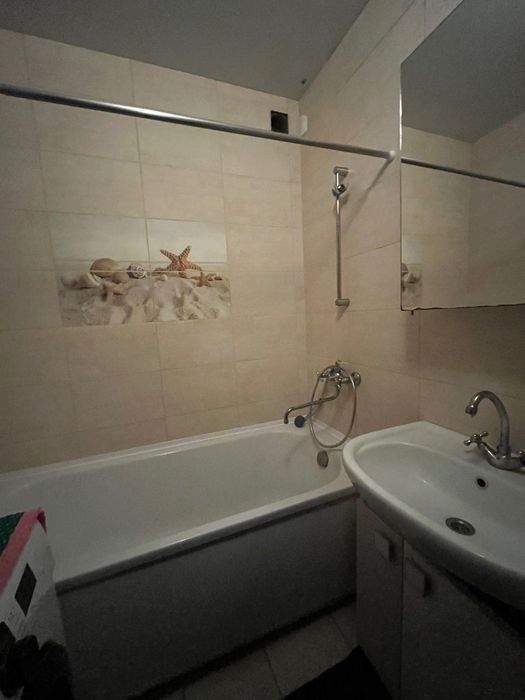 2-кімнатна квартира з індивідуальним газовим опаленням