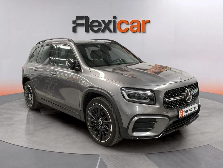Mercedes-Benz GLB 180 d Style