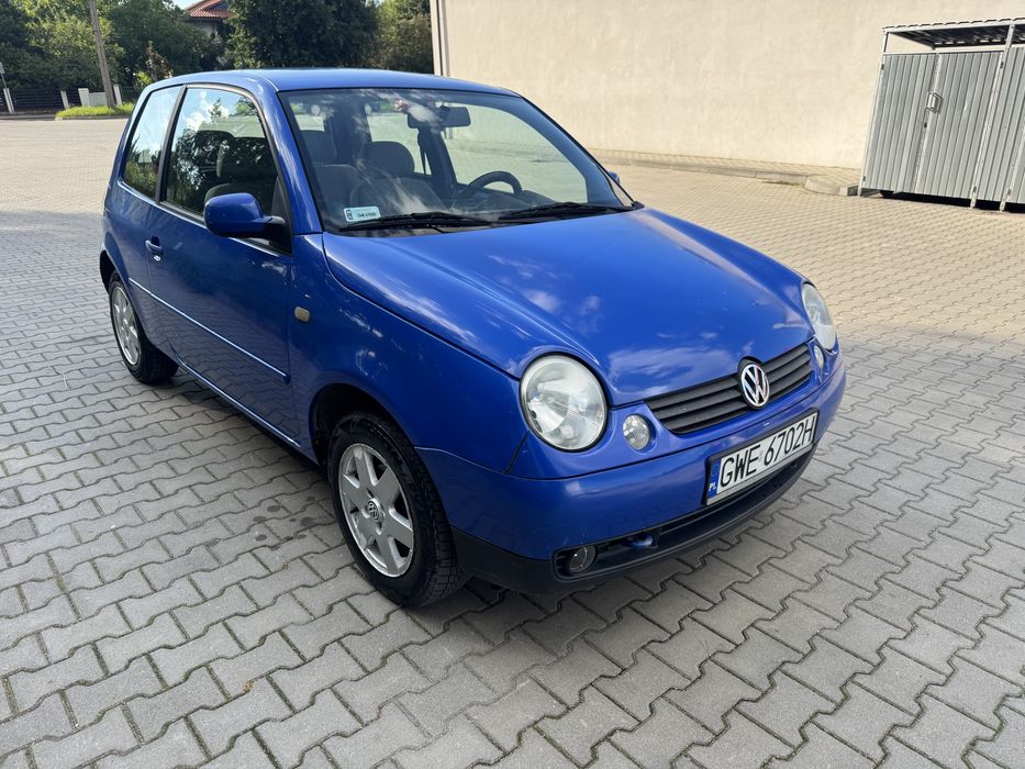 Volkswagen Lupo 1.0Benz 170tys km