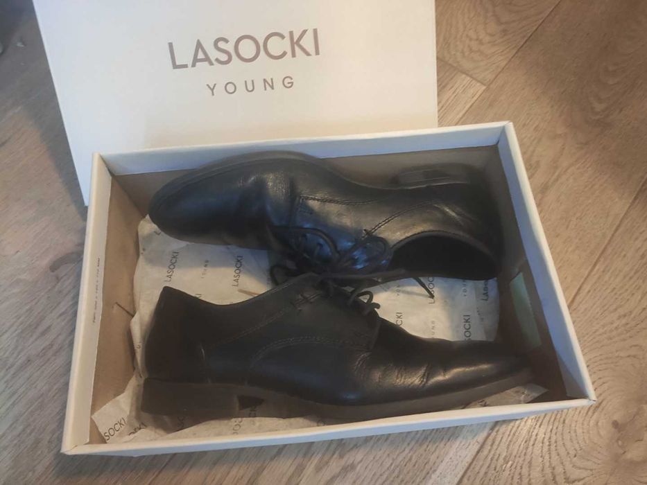 eleganckie buty lasocki astra 38