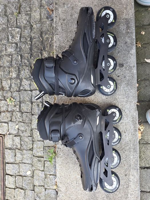 Patins RB cruiser rollerblade