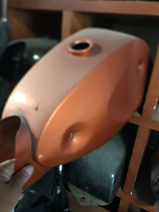 Depositos de motrizadas