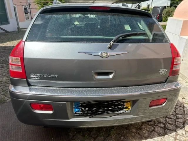 Chrysler 300 C 3.0 CRD