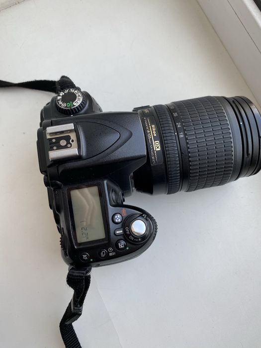 Фотоапар nikon D90