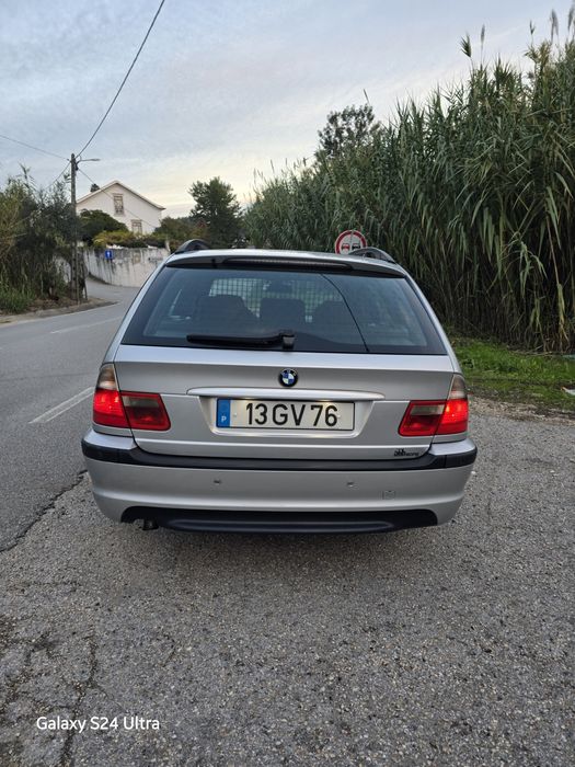 Bmw E46 320d 150cv Pack M original
