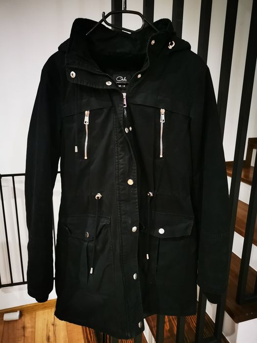 Damska kurtka zimowa roz. 38