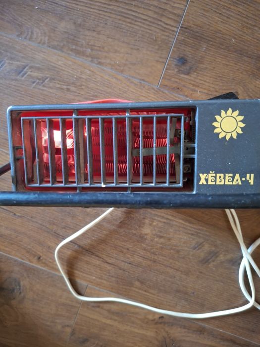 Тепловинтеляторы б/у