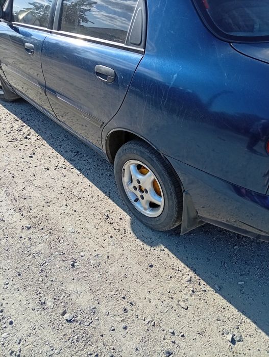 Ланос в чудовому стані