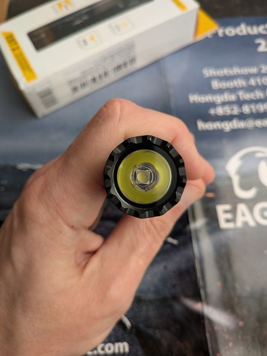 Speras EST 2, супер якісний ліхтар