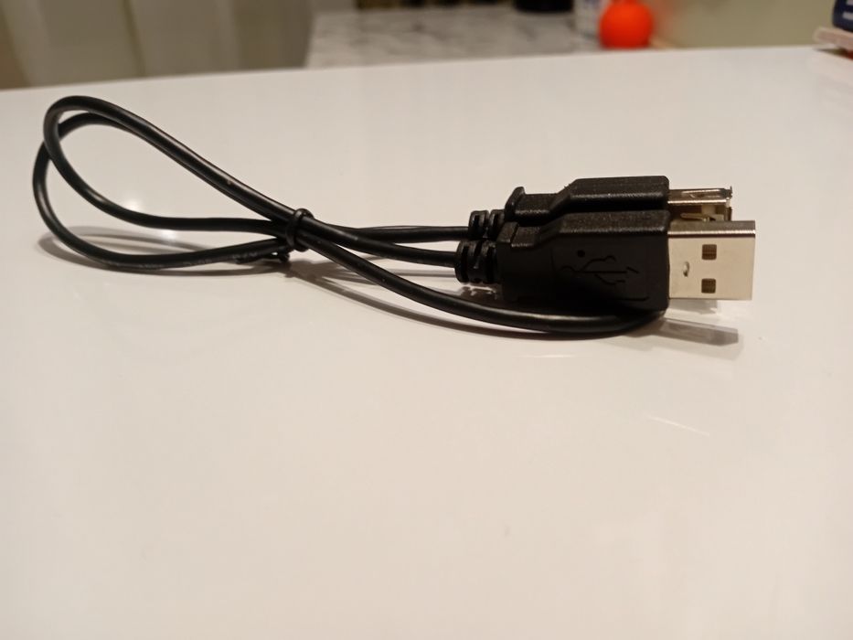 Кабель підключення флешки та інших .