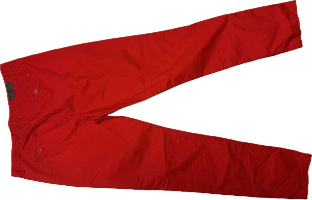 VERO MODA 42 chino spodnie damskie z elastanem,piękne