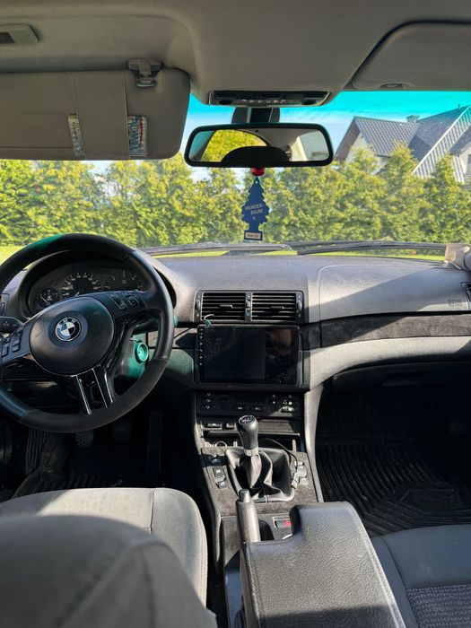 BMW serii 3 E46 320D 2004