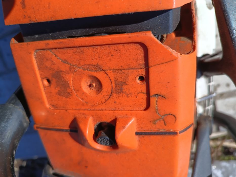 Бензопила STIHL 440.(Штиль 440).