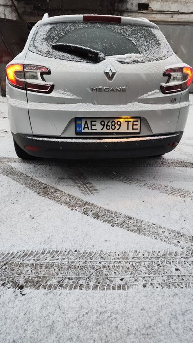 Срочно !! Renault megane 3 !