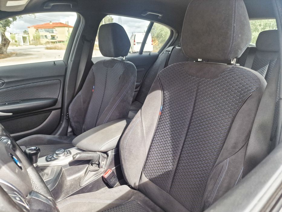 BMW 116d Pack M sport